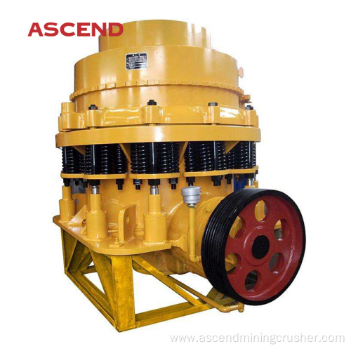 Quarry Stone spring Cone Crusher Machine